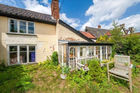 Hoxne Post Office...