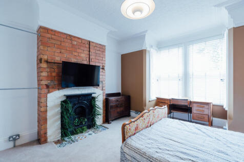 1-bed house on Frederick Street, Loughborough, £867/mo