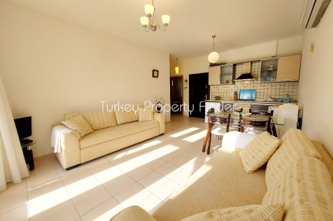Open Concept Living