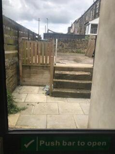 Back Door _