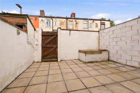 Rear Yard