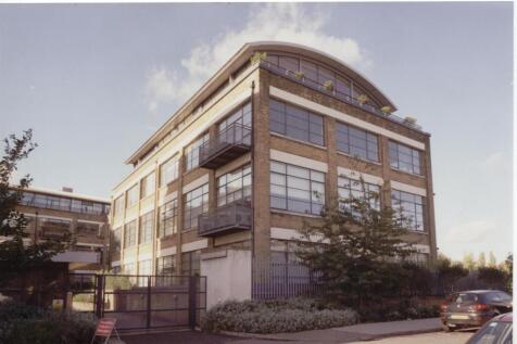 FOR SALE - Chiswick Green Studios, W4