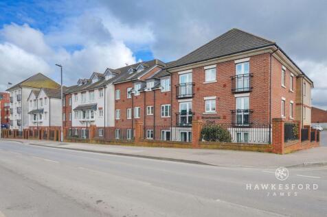 Riverbourne Court - Front