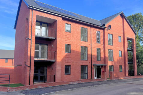 Modern 1 Bedroom Flat for Rent