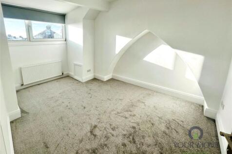 Attic Bedroom