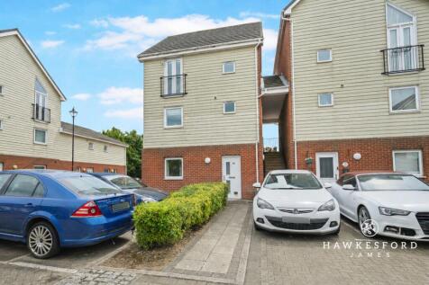 Onyx Drive, Sittingbourne - Front aspect