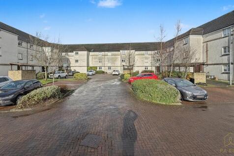 Ample parking.