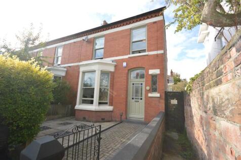 4-bed terraced on St. Michaels Road, Aigburth, Liverpool, Merseyside, L17, £1,600/mo