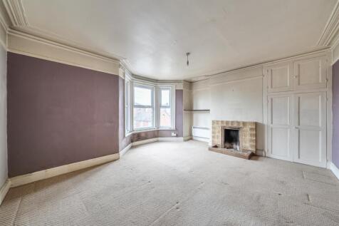 Upstairs flat