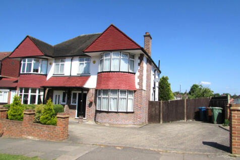 The Avenue, Harrow Wealdstone, Middlesex HA3