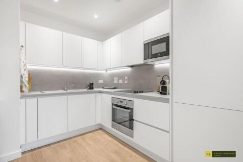 One bed Flat in Bryant Apartments Perceval Square, College Road, Harrow photo 3