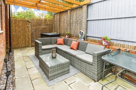 Side Patio