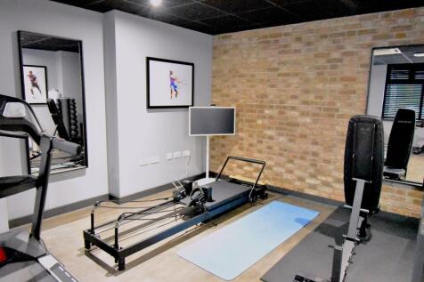 pilates board