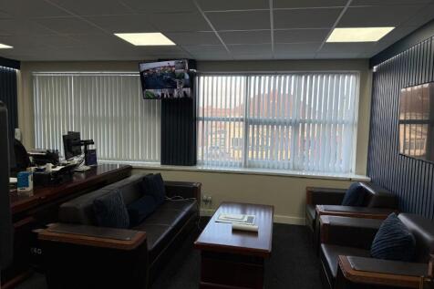 office 1- main room