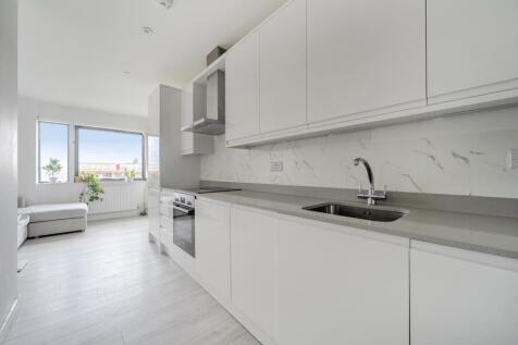 Kitchen/Reception Room