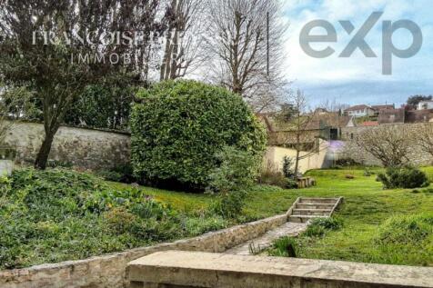 Jardin côté nord / nord-ouest
