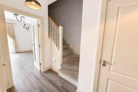 Lower Hallway