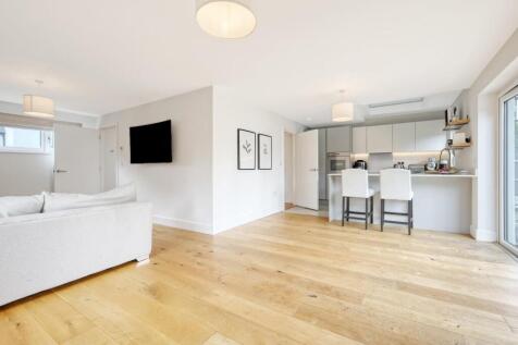 Kitchen/Dining/Living