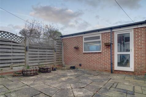 Garden and Garage
