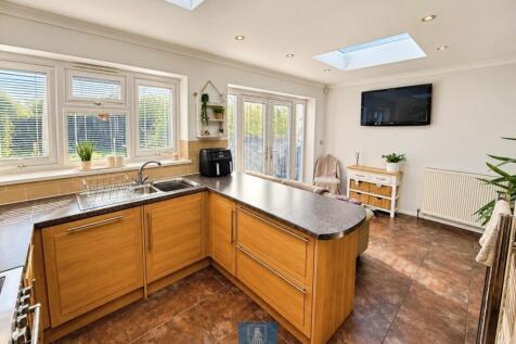 Extended Kitchen Diner