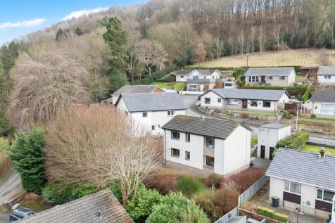 Drone Back Elevation