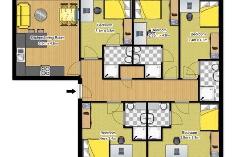 Clare Street (4th), Fourth Floor, City Centre, Bristol, BS1 photo 3