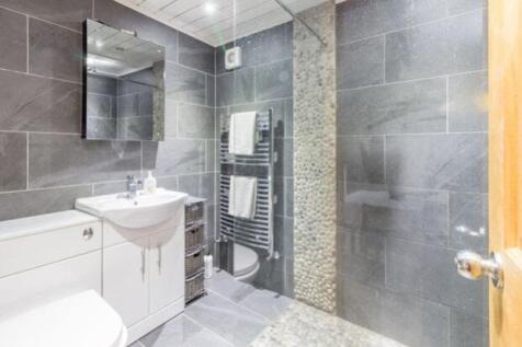 Downstairs Shower Room