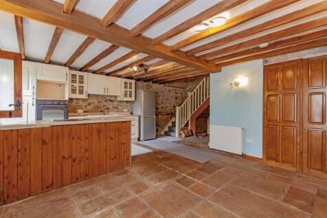 Open Plan Living/kitchen