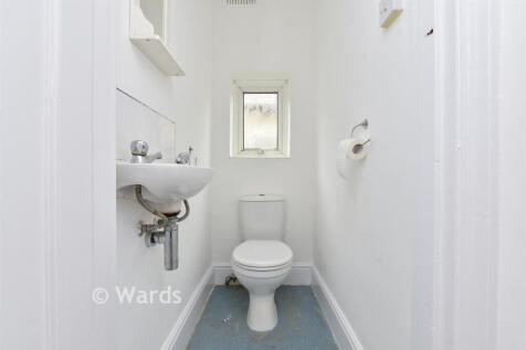Separate Toilet