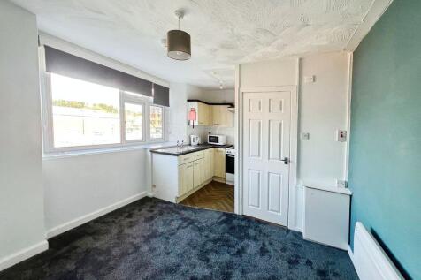 Open Plan Lounge Kitchen