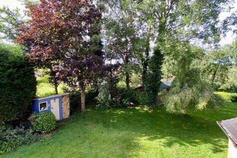 View from Master Bedroom