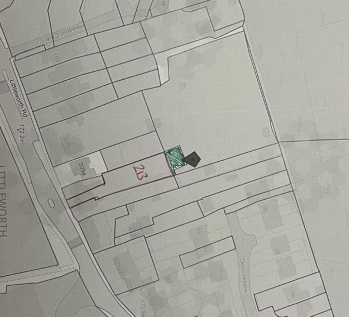 Littleworth Road Boundary Line.PNG