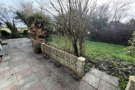 Rear garden i
