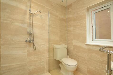 Ensuite Shower Room