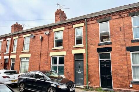 2-bed terraced on Walker Street, Hoole, £1,200/mo