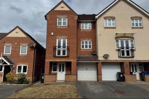 3 bed + Office - end terrace for sale Lune Road, 