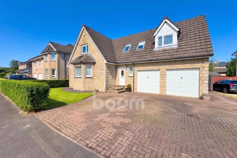 Dipple Road, Kilbirnie four bedroom detached home
