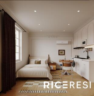 Studio flat on 65 Hartfield Crescent, London, SW19, £2,125/mo