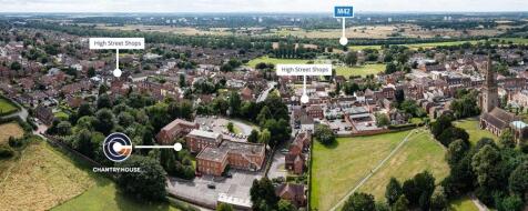 Chantry House, Coleshill