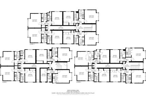 Wick House, 10 Station Road, Hampton Wick, London KT1 4HF