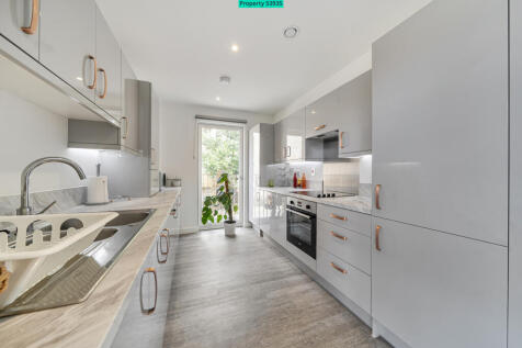 Kitchen - View 1 