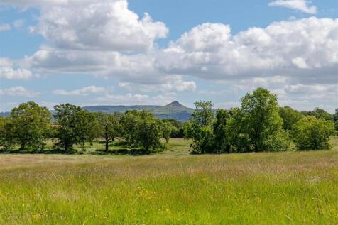 Views Towards Rosberry Topping