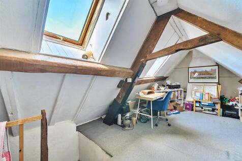 Loft room