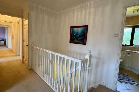 First Floor Stairs and Landing