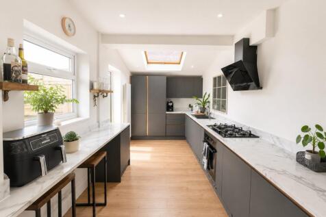 Beautiful kitchen
