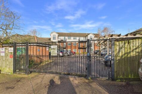 Gated Entrance
