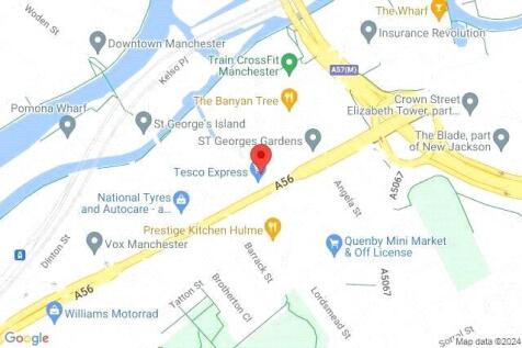 Google Maps Image