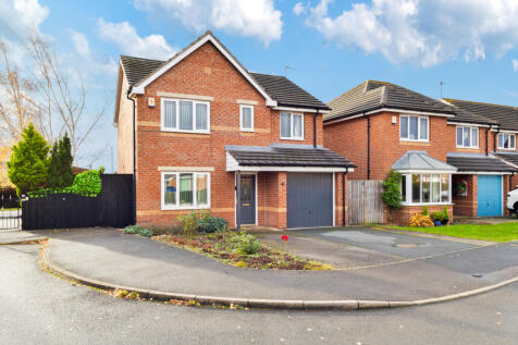 4 Bedroom Detached for Sale