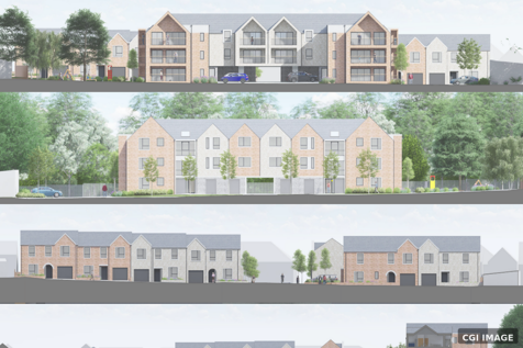 Land at Kings Road, Bury St Edmunds, Suffolk IP33 3DR