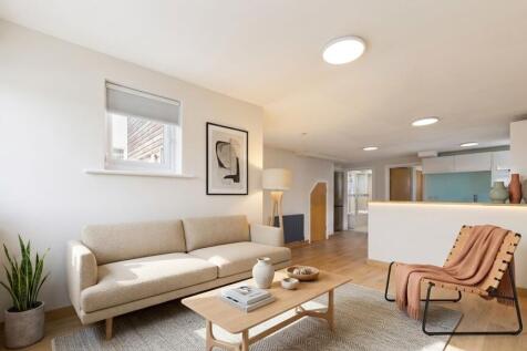 Kitchen / Living Area